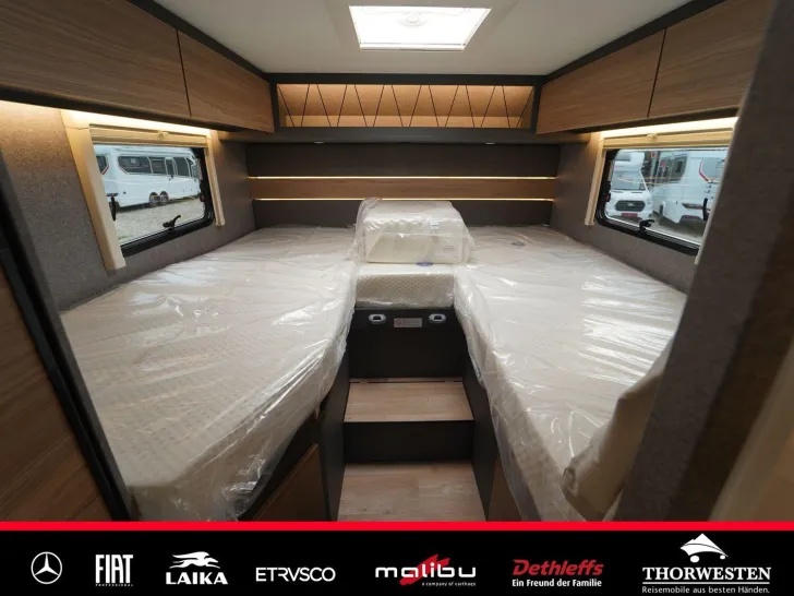 Fahrzeugbild Dethleffs Globebus Performance T 46 Mod 27 Neuheit 18" AT #29