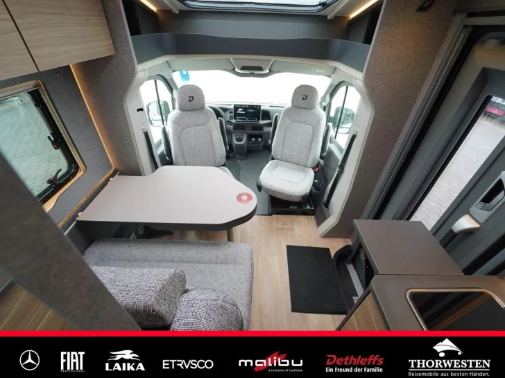 Fahrzeugbild Dethleffs Globebus Performance T 46 Mod 27 Neuheit 18" AT #34