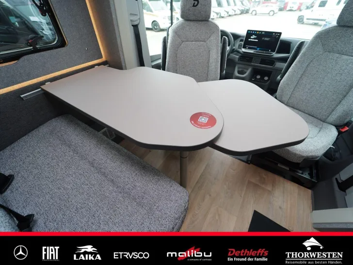 Fahrzeugbild Dethleffs Globebus Performance T 46 Mod 27 Neuheit 18" AT #36