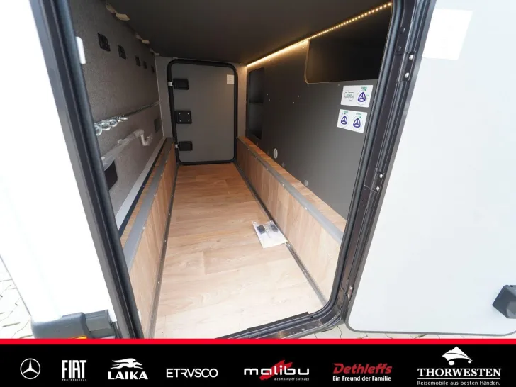 Fahrzeugbild Dethleffs Globebus Performance T 46 Mod 27 Neuheit 18" AT #37