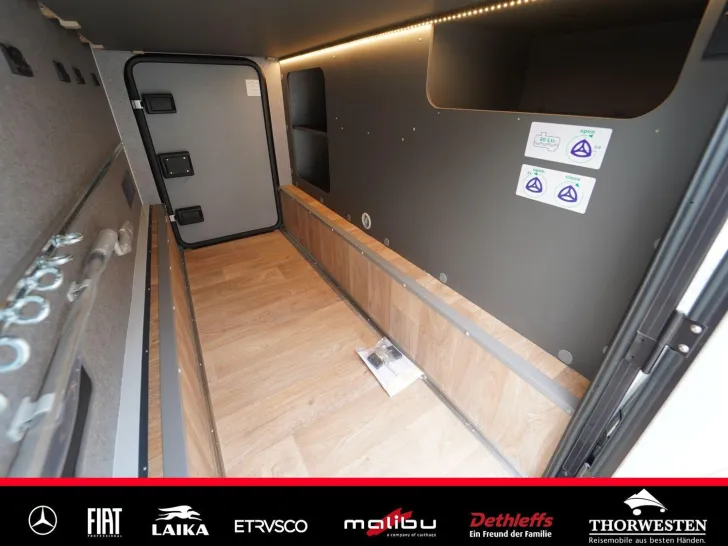 Fahrzeugbild Dethleffs Globebus Performance T 46 Mod 27 Neuheit 18" AT #38