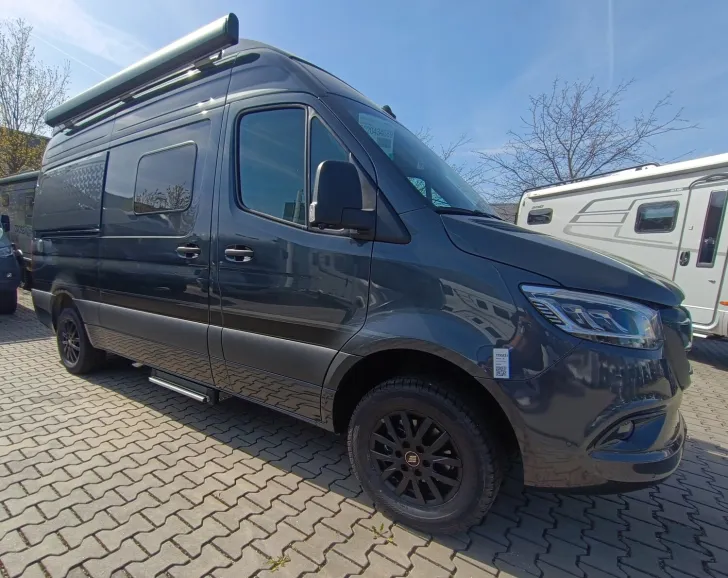 Fahrzeugbild Hymer Grand Canyon S Xperience 600 #3