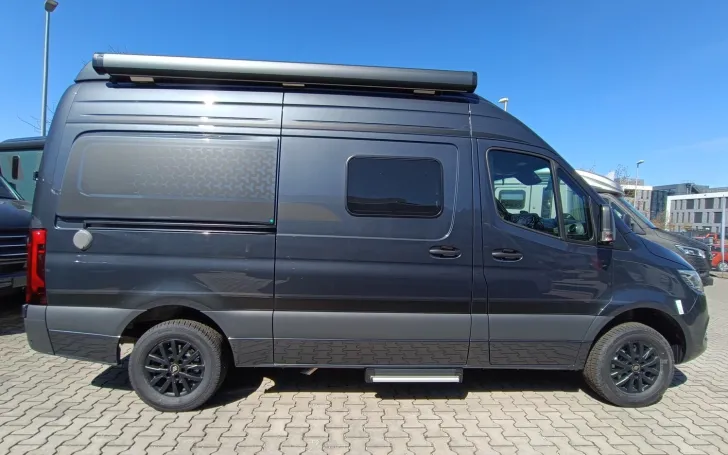 Fahrzeugbild Hymer Grand Canyon S Xperience 600 #4