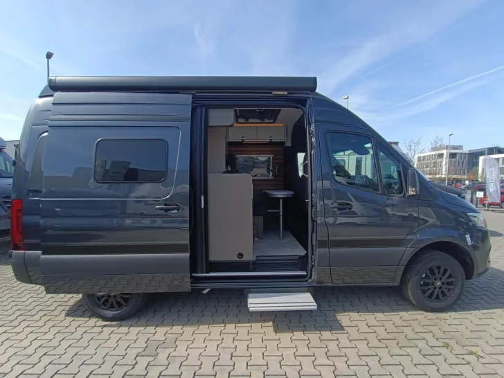 Fahrzeugbild Hymer Grand Canyon S Xperience 600 #5