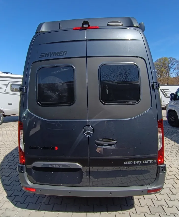 Fahrzeugbild Hymer Grand Canyon S Xperience 600 #6