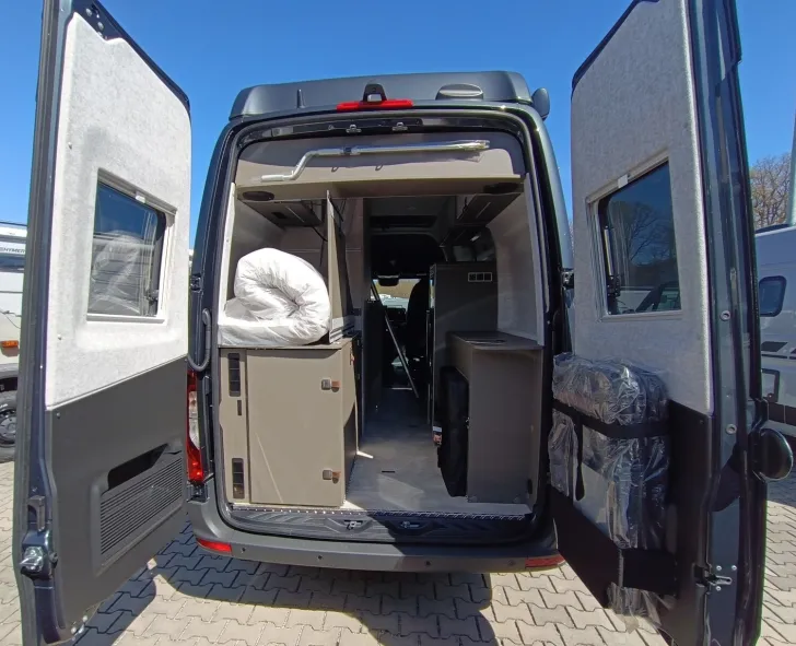 Fahrzeugbild Hymer Grand Canyon S Xperience 600 #7