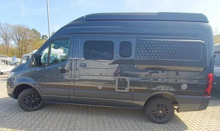 Fahrzeugbild Hymer Grand Canyon S Xperience 600 #9