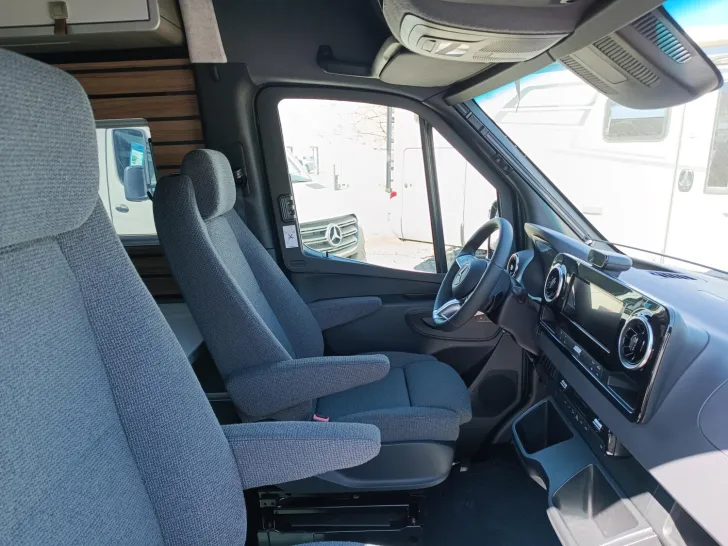 Fahrzeugbild Hymer Grand Canyon S Xperience 600 #11