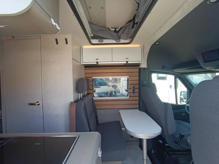 Fahrzeugbild Hymer Grand Canyon S Xperience 600 #14