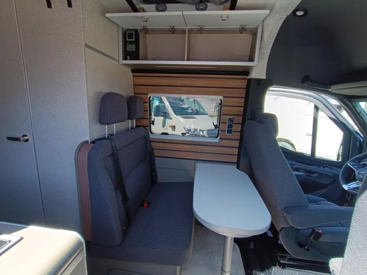 Fahrzeugbild Hymer Grand Canyon S Xperience 600 #15