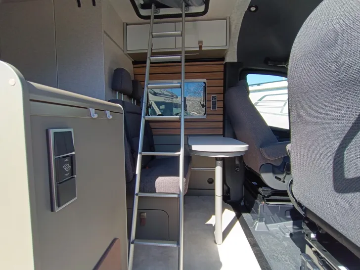 Fahrzeugbild Hymer Grand Canyon S Xperience 600 #16