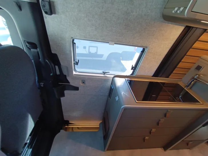 Fahrzeugbild Hymer Grand Canyon S Xperience 600 #18