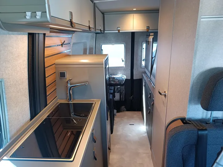 Fahrzeugbild Hymer Grand Canyon S Xperience 600 #19