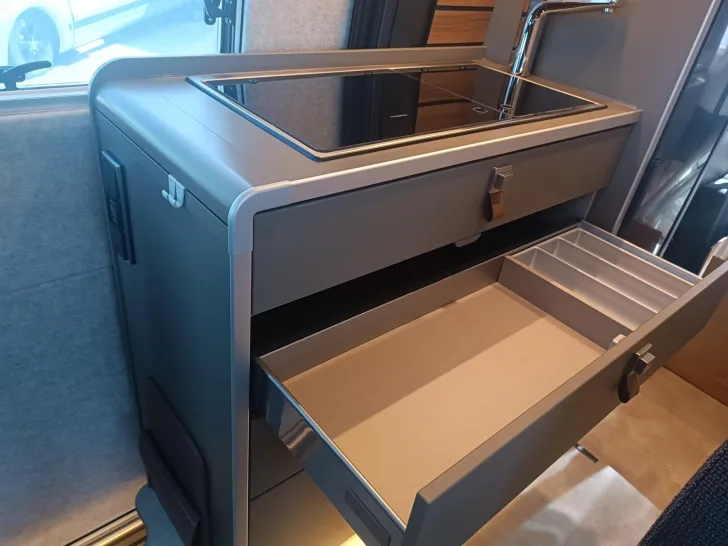 Fahrzeugbild Hymer Grand Canyon S Xperience 600 #21