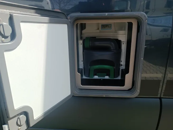 Fahrzeugbild Hymer Grand Canyon S Xperience 600 #28