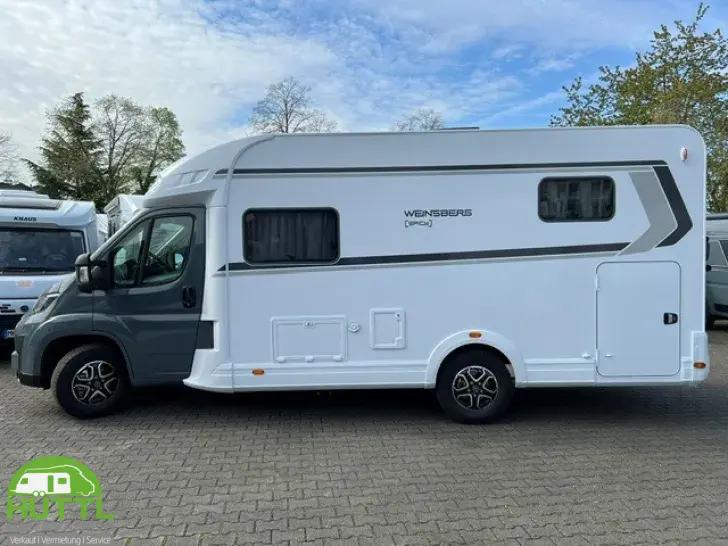 Fahrzeugbild Weinsberg CaraSuite 650 MEG EDITION [SPICY] soeben eingetroffen #2