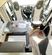 Fahrzeugbild Sunlight Camper Van CLIFF 640 Adventure Edition AKTIONSRABATT #9
