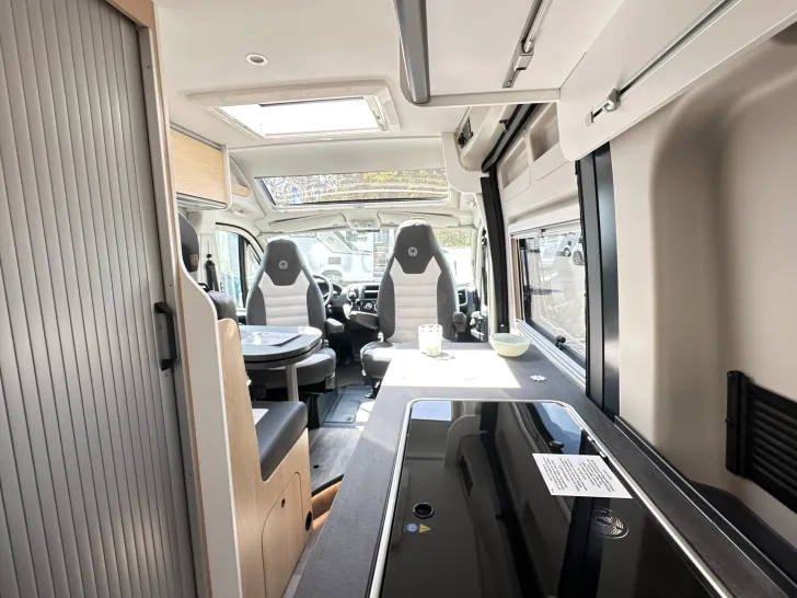 Fahrzeugbild Sunlight Camper Van CLIFF 640 Adventure Edition Aktion Ready to Roll bis 31.5. #6