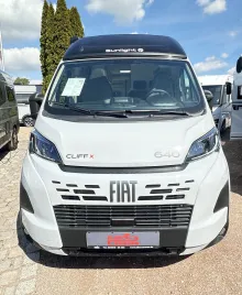 Fahrzeugbild Sunlight Camper Van CLIFF 640 Adventure Edition Aktion Ready to Roll bis 31.5. #4