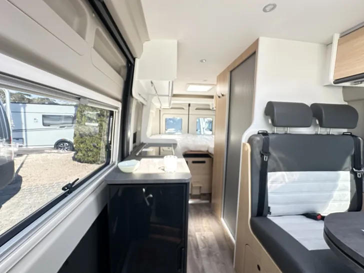 Fahrzeugbild Sunlight Camper Van CLIFF 640 Adventure Edition Aktion Ready to Roll bis 31.5. #5