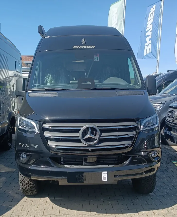 Fahrzeugbild Hymer Grand Canyon S 700 #3
