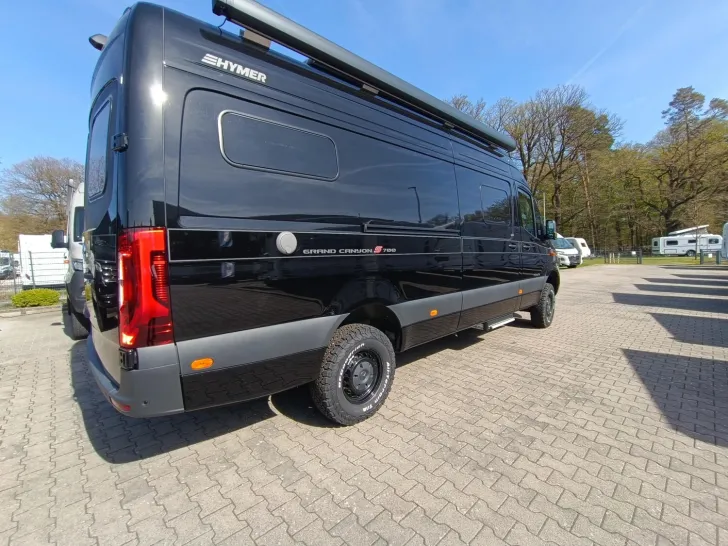 Fahrzeugbild Hymer Grand Canyon S 700 #5