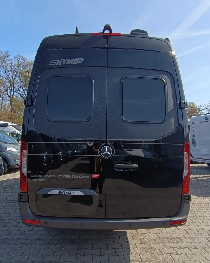 Fahrzeugbild Hymer Grand Canyon S 700 #6