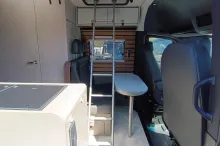 Fahrzeugbild Hymer Grand Canyon S 700 #11