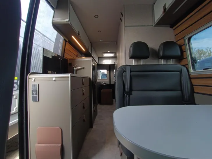 Fahrzeugbild Hymer Grand Canyon S 700 #15