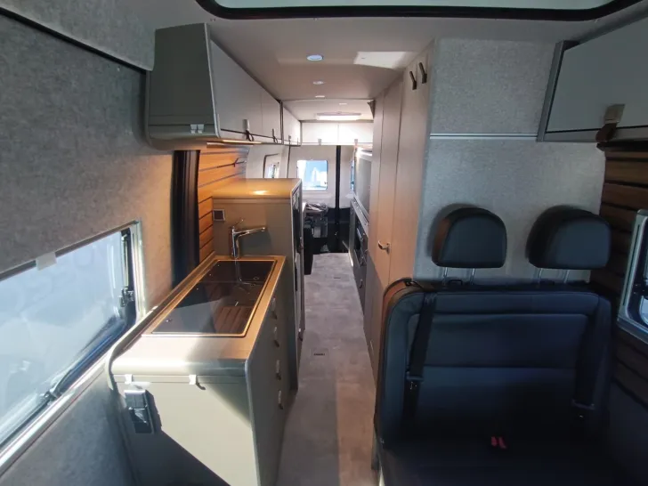 Fahrzeugbild Hymer Grand Canyon S 700 #16