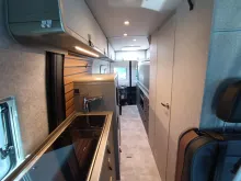 Fahrzeugbild Hymer Grand Canyon S 700 #17
