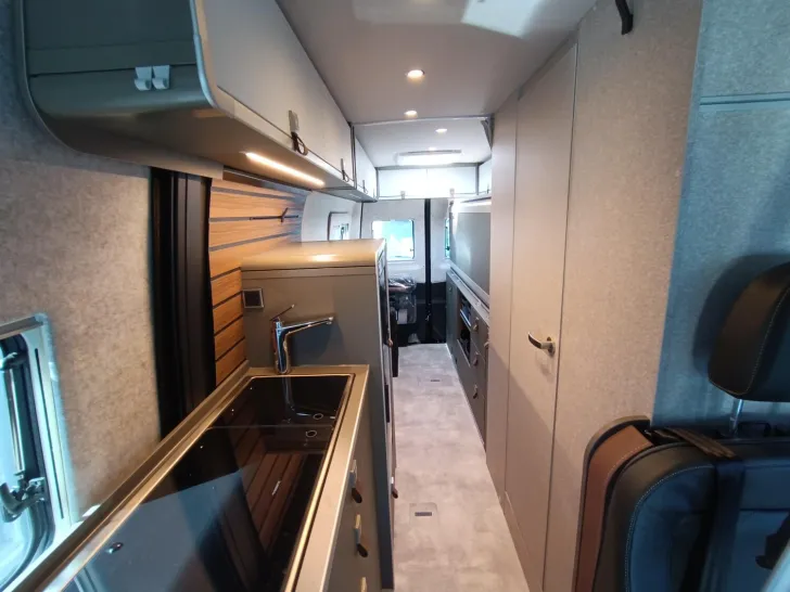Fahrzeugbild Hymer Grand Canyon S 700 #17