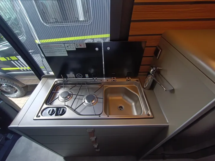 Fahrzeugbild Hymer Grand Canyon S 700 #18