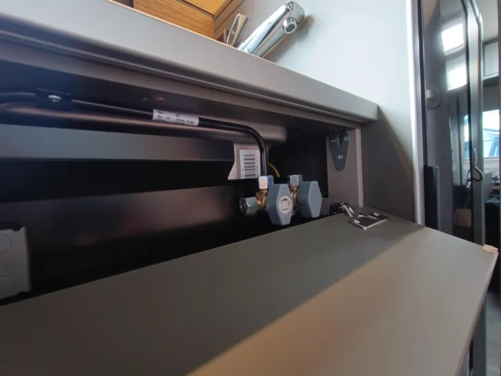 Fahrzeugbild Hymer Grand Canyon S 700 #19