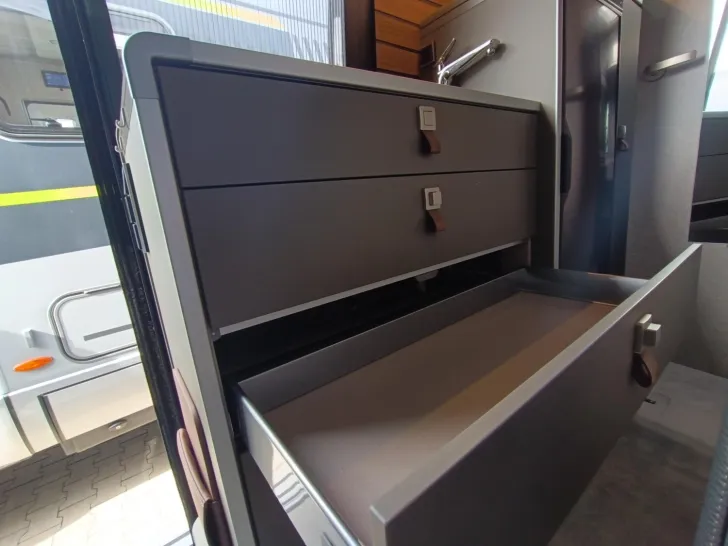 Fahrzeugbild Hymer Grand Canyon S 700 #21