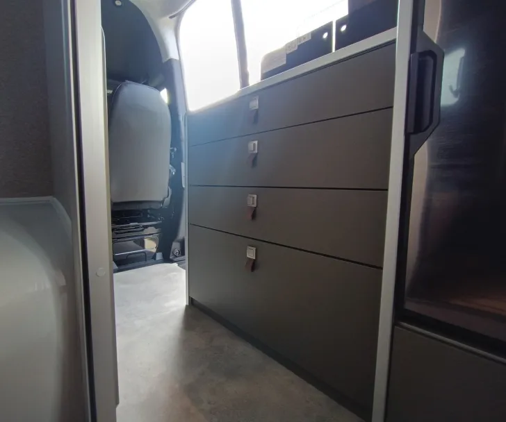 Fahrzeugbild Hymer Grand Canyon S 700 #22