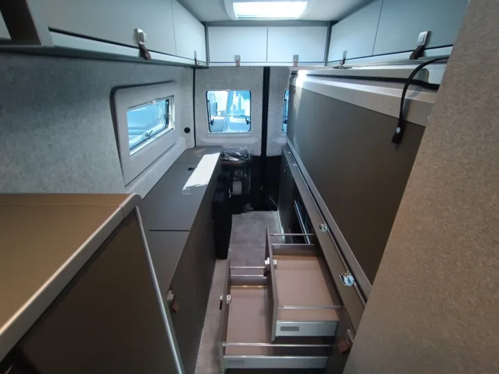 Fahrzeugbild Hymer Grand Canyon S 700 #25
