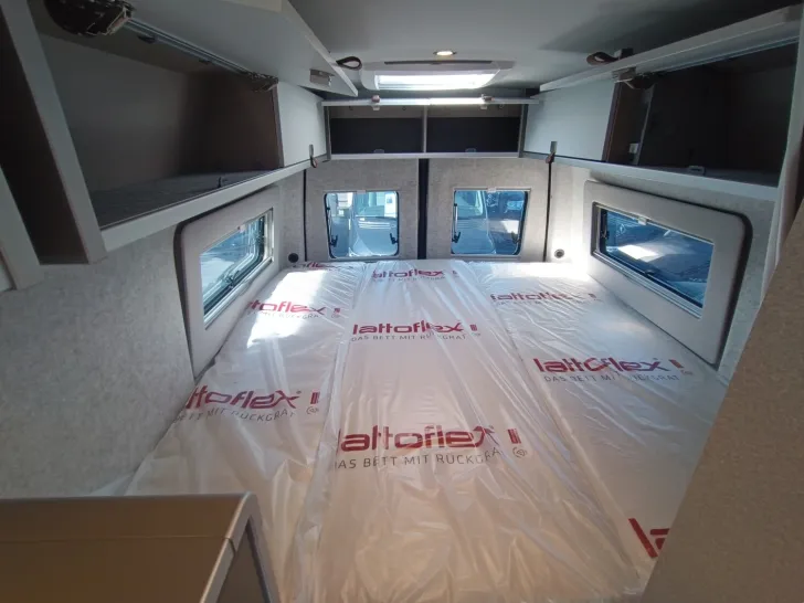 Fahrzeugbild Hymer Grand Canyon S 700 #26