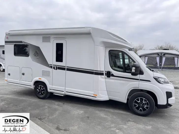 Fahrzeugbild Knaus L!VE WAVE 650 MF Platinum Selection Abstandstempomat,Rahmenfenster #4