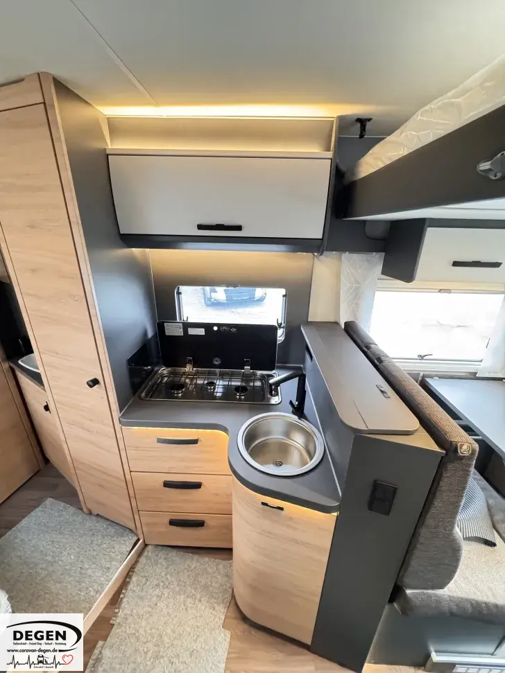 Fahrzeugbild Knaus L!VE WAVE 650 MF Platinum Selection Abstandstempomat,Rahmenfenster #14