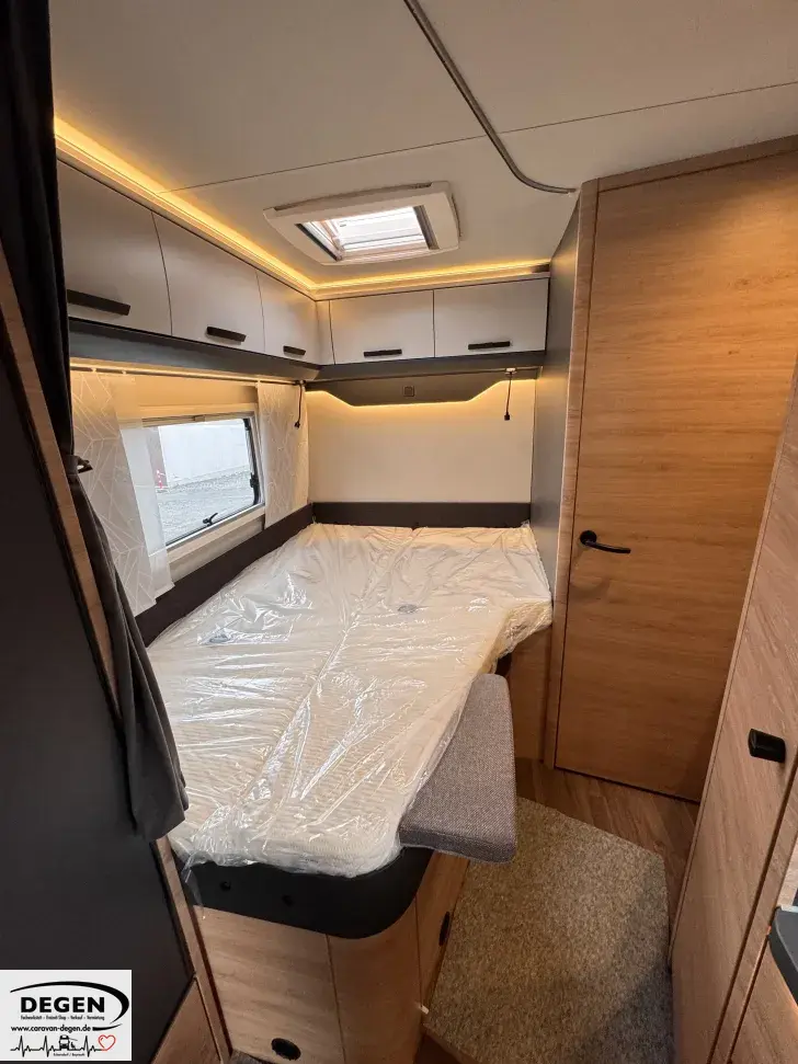 Fahrzeugbild Knaus L!VE WAVE 650 MF Platinum Selection Abstandstempomat,Rahmenfenster #17