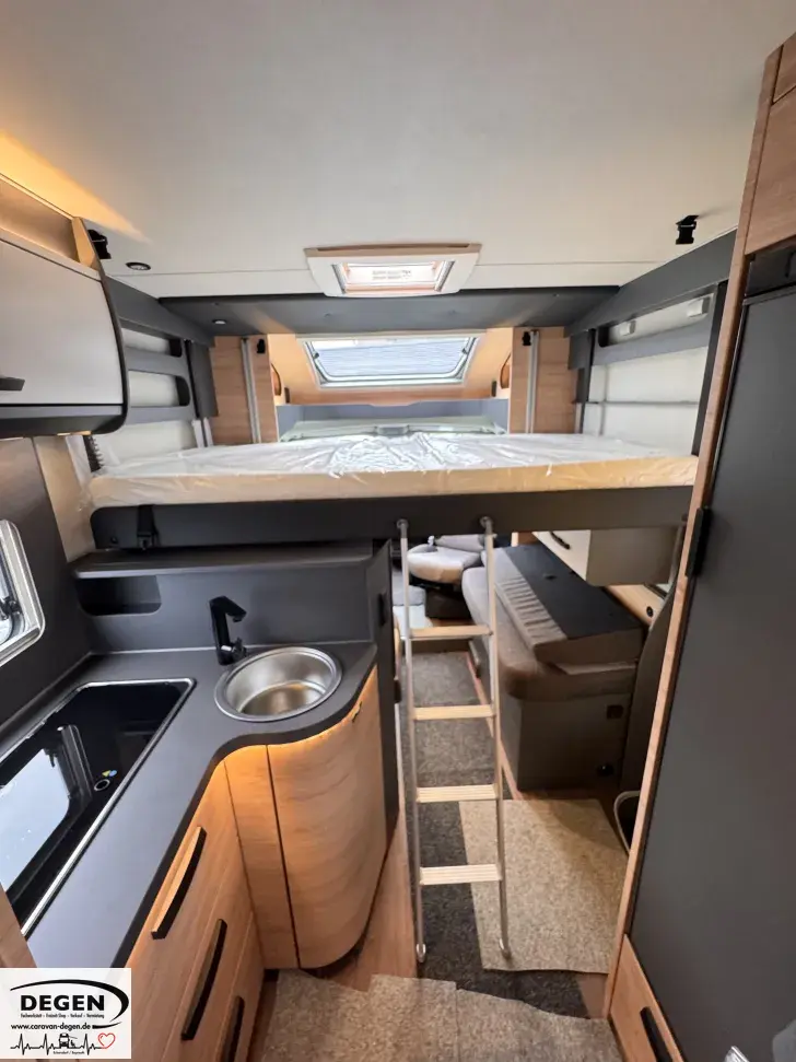 Fahrzeugbild Knaus L!VE WAVE 650 MF Platinum Selection Abstandstempomat,Rahmenfenster #19