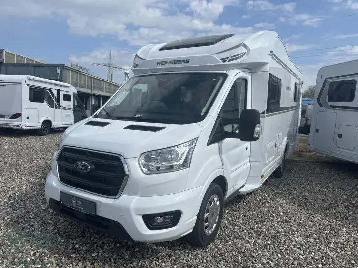 Fahrzeugbild Weinsberg CaraSuite Ford 650 MEG Tageszulassung. #18