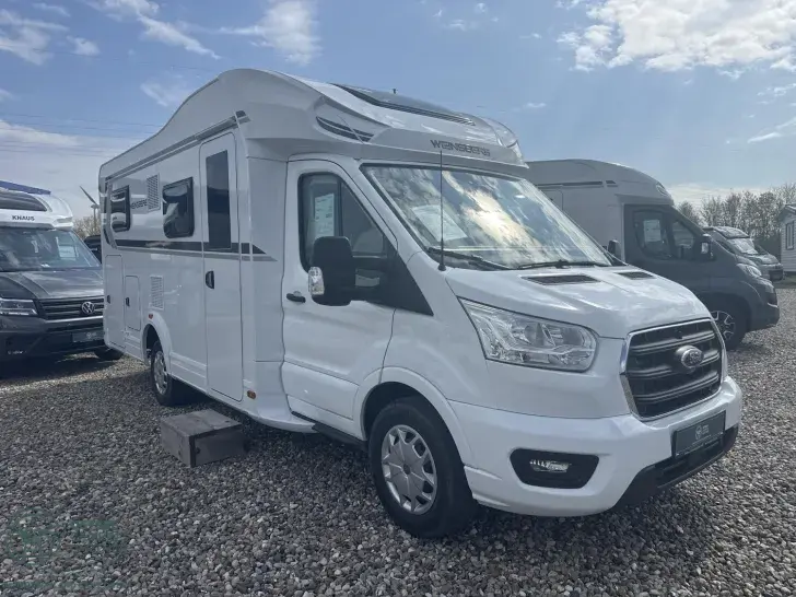 Fahrzeugbild Weinsberg CaraSuite Ford 650 MEG Tageszulassung. #19