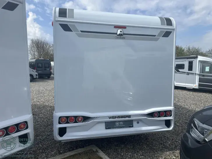 Fahrzeugbild Weinsberg CaraSuite Ford 650 MEG Tageszulassung. #20