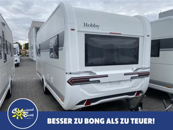 Fahrzeugbild Hobby Excellent Edition 495 UL Modell 2026 #3