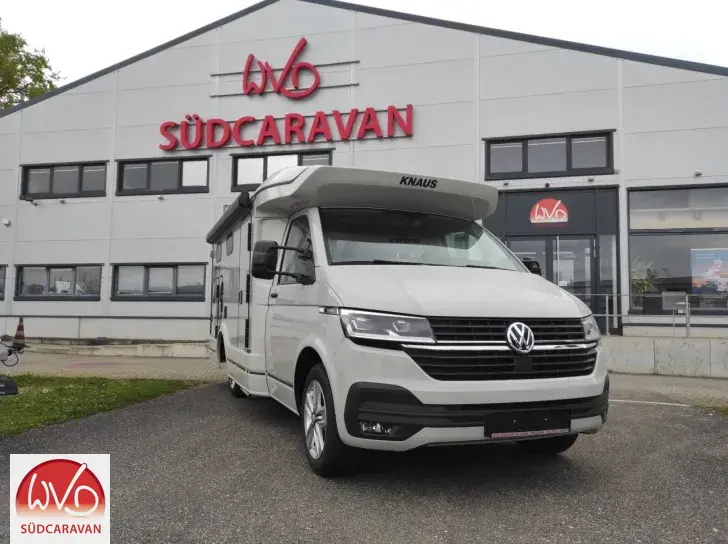 Fahrzeugbild Knaus Tourer CUV 500 MQ CUVISION #1