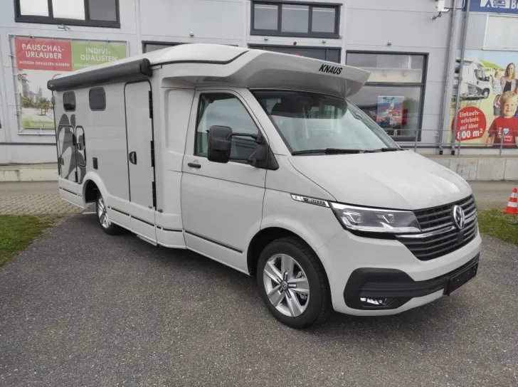 Fahrzeugbild Knaus Tourer CUV 500 MQ CUVISION #5