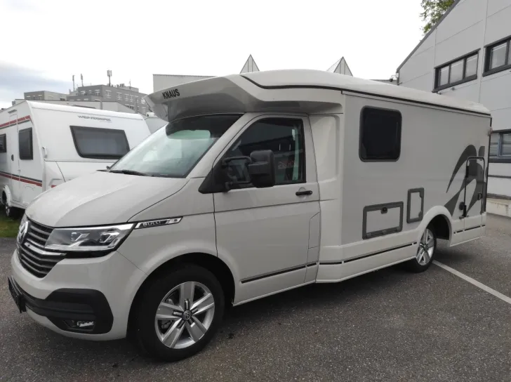 Fahrzeugbild Knaus Tourer CUV 500 MQ CUVISION #6