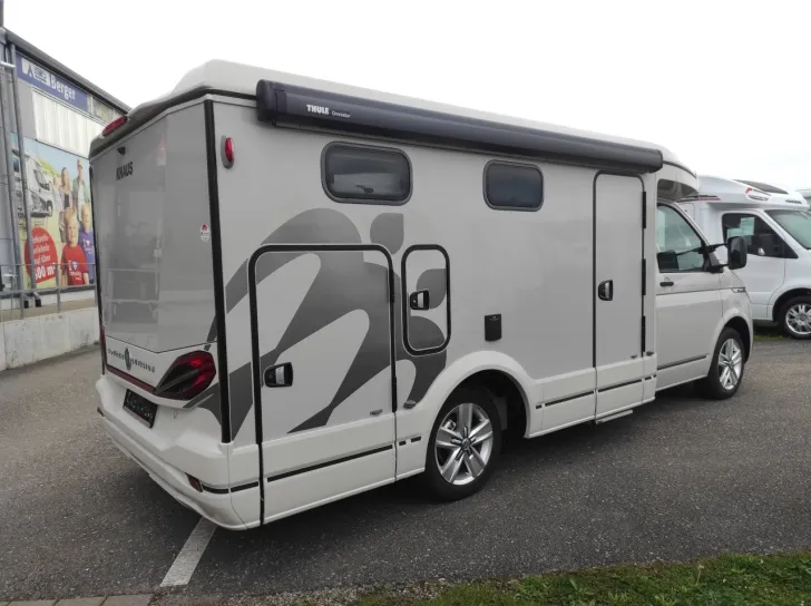 Fahrzeugbild Knaus Tourer CUV 500 MQ CUVISION #8